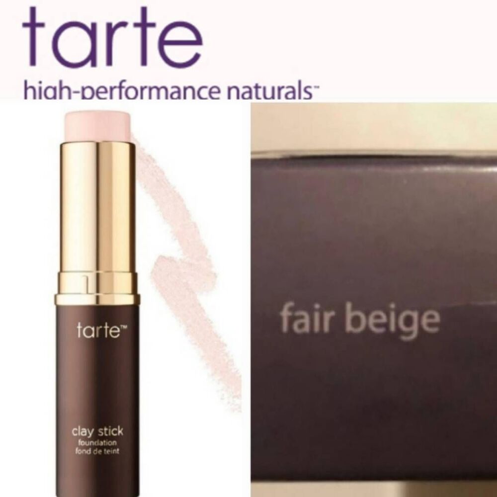 Tarte Clay Stick Foundation